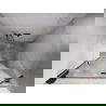 Mexen Lunar uși de duș batante dreapta 120 cm, transparent, cupru periat - 834-120-000-65-00-P
