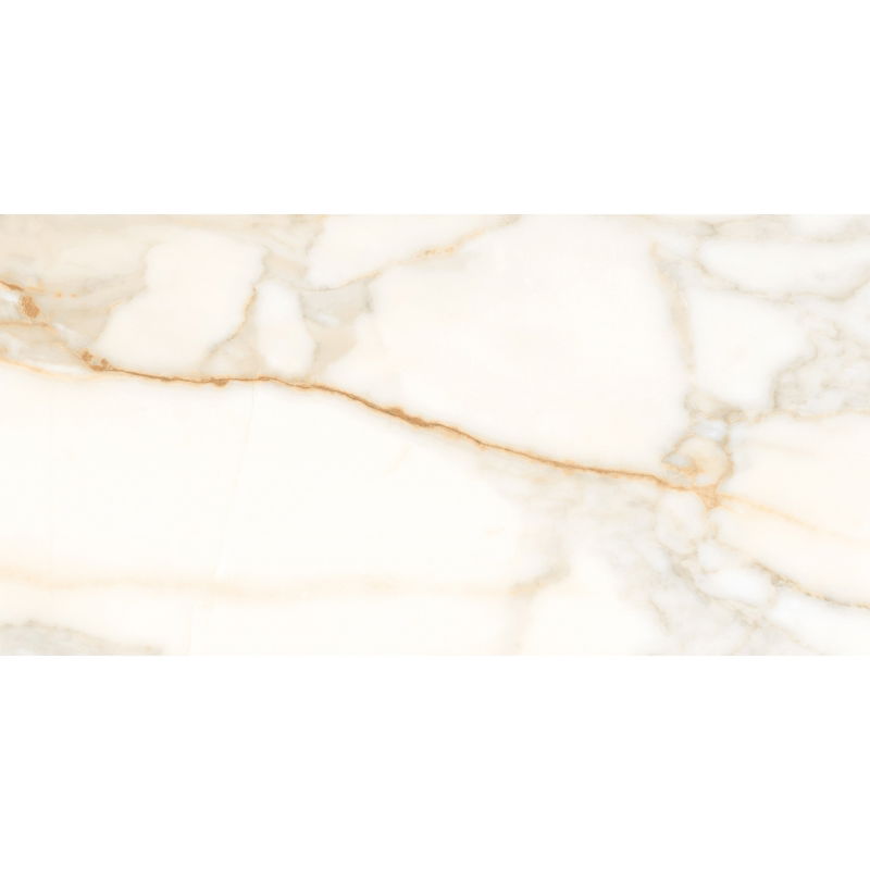 Mexen Viola Gold gres glazurat rectificat. G1, placă de podea și perete 120 x 60 cm, lucios - TL130-120-060-01