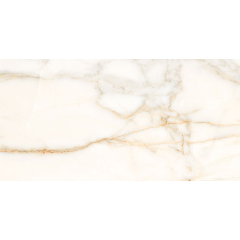 Mexen Viola Gold mázas, rekifikált gres lap G1, padló-fali csempe 120 x 60 cm, fényes - TL130-120-060-01