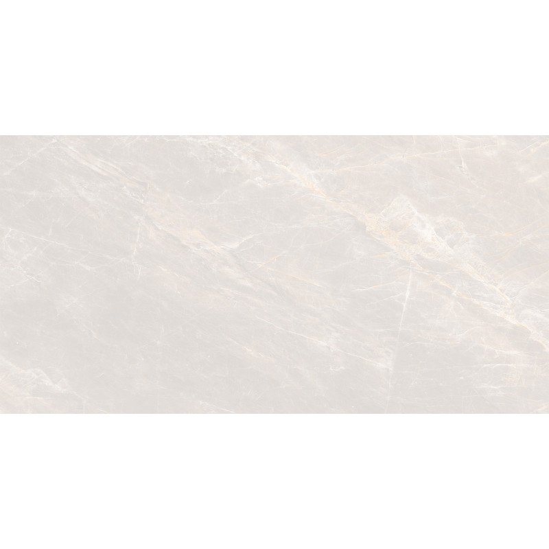 Mexen Brazilian Bianco mázas gres rek. G1, padló- és falburkoló lap 120 x 60 cm, fényes - TL131-120-060-01