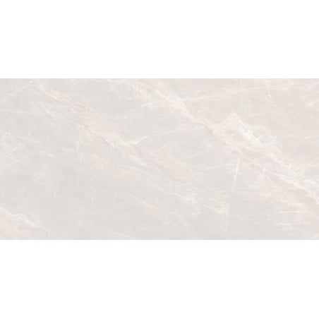 Mexen Brazilian Bianco mázas gres rek. G1, padló- és falburkoló lap 120 x 60 cm, fényes - TL131-120-060-01