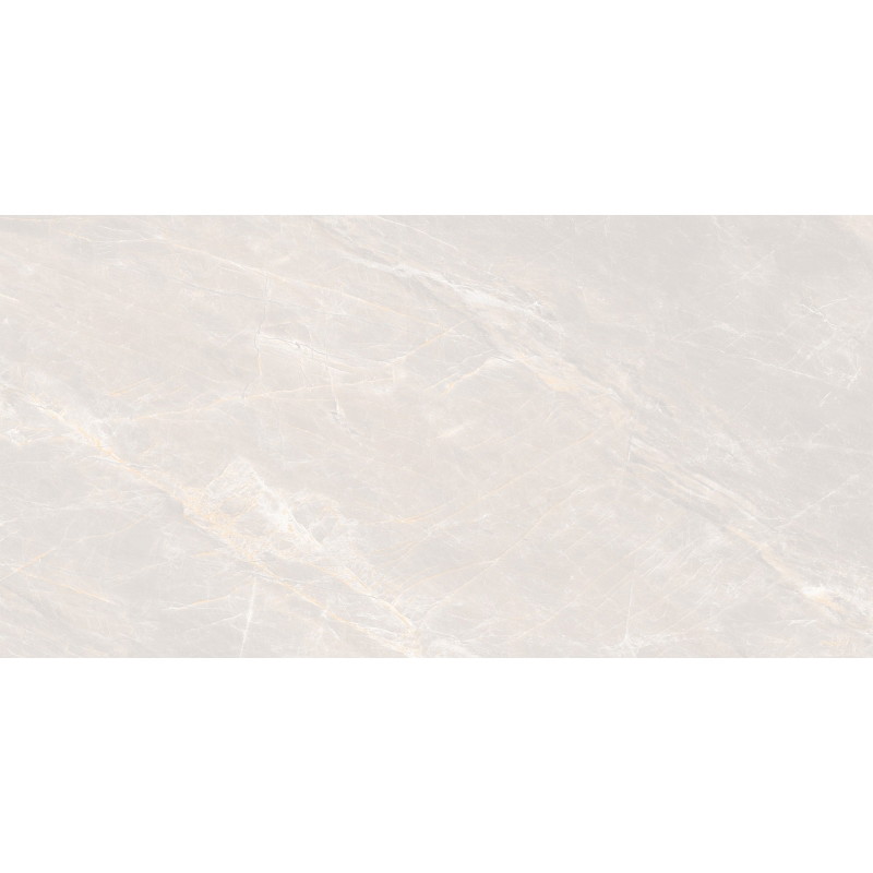 Mexen Brazilian Bianco mázas gres rek. G1, padló- és falburkoló lap 120 x 60 cm, fényes - TL131-120-060-01