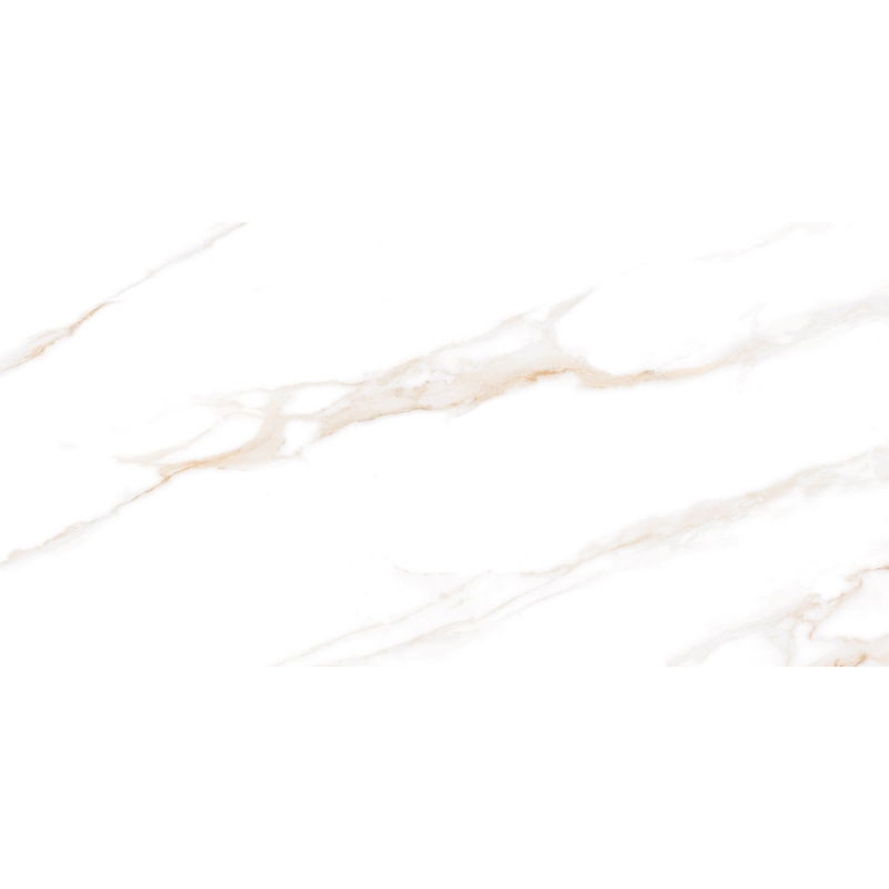 Mexen Belinda Gold mázas gres, rekifekált, padló- és falburkoló lap, 120 x 60 cm, fényes - TL132-120-060-00