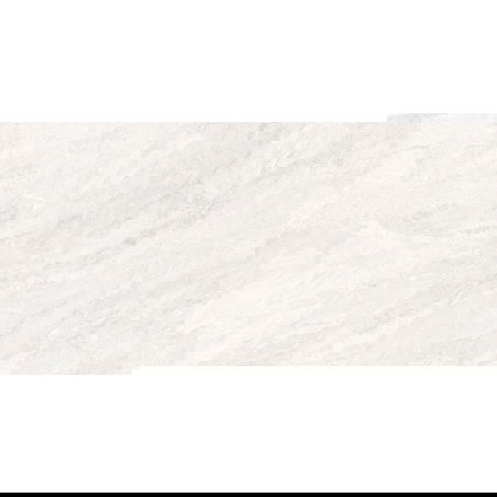 Mexen Reno Bianco gres glazurat rectif. G1, placă de podea-perete 120 x 60 cm, lucios - TL133-120-060-00