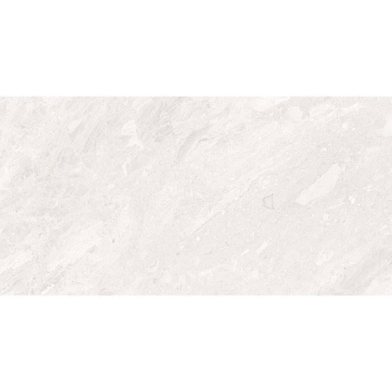 Mexen Reno Bianco gres glazurat rectificat G1, plăcuță pardoseală-perete 120 x 60 cm, lucios - TL133-120-060-00