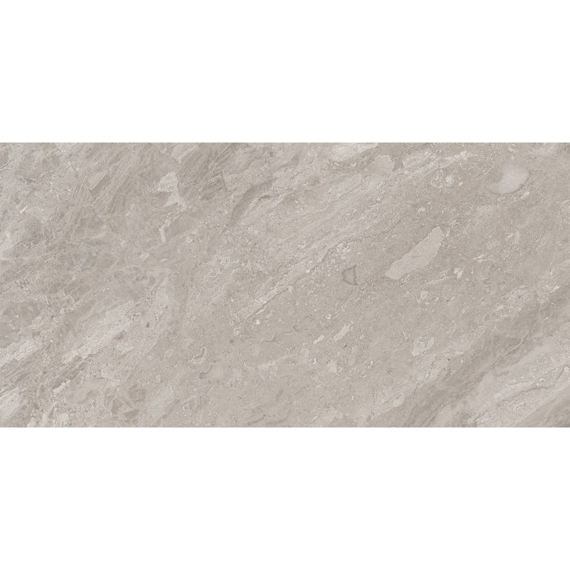 Mexen Reno Grey gres glazurate rectificat G1, placă de podea și perete 120 x 60 cm, lucios - TL133-120-060-02