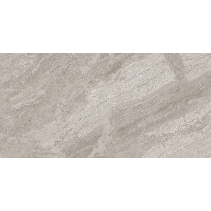 Mexen Reno Grey gres glazurat rețificat G1, placă podea-perete 120 x 60 cm, lucios - TL133-120-060-02