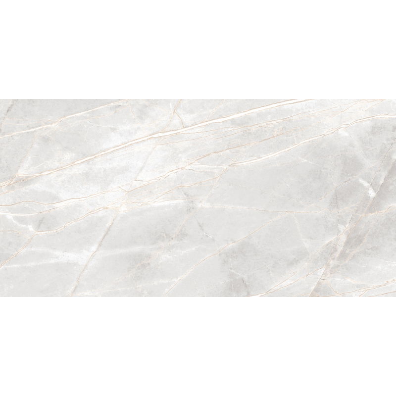 Mexen Cressida White mázas gresz rect. G1, padló- és falburkolat 120 x 60 cm, fényes - TL135-120-060-01
