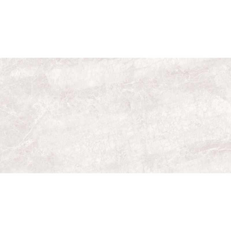 Mexen Quetta Bianco gres glazurat rectificat G1, placaj podea-perete 120 x 60 cm, lucios - TL136-120-060-00