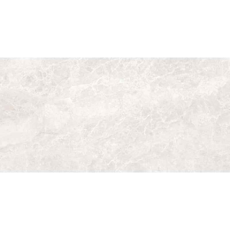 Mexen Quetta Bianco mázas gres rektifikált G1, padló- és falicsempe 120 x 60 cm, fényes - TL136-120-060-00