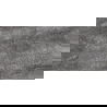 Mexen Quetta Nero mázas gres rektifikált, padló- és falburkoló csempe 120 x 60 cm, fényes - TL136-120-060-03