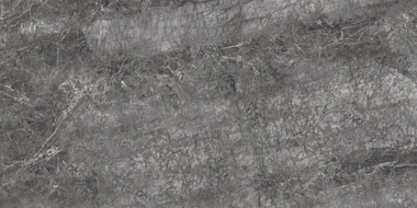 Mexen Quetta Nero gres glazurat rectificat G1, placă de podea și perete 120 x 60 cm, lucios - TL136-120-060-03