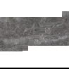 Mexen Quetta Nero mázas gres rektifikált, padló- és falburkoló csempe 120 x 60 cm, fényes - TL136-120-060-03
