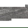 Mexen Quetta Nero gres glazurat rectificat G1, placă de podea și perete 120 x 60 cm, lucios - TL136-120-060-03