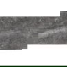 Mexen Quetta Nero gres glazurat rectificat G1, placă de podea și perete 120 x 60 cm, lucios - TL136-120-060-03
