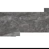 Mexen Quetta Nero mázas gres rektifikált, padló- és falburkoló csempe 120 x 60 cm, fényes - TL136-120-060-03