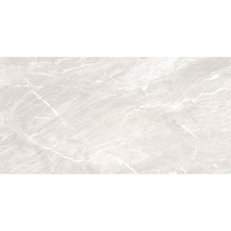 Mexen Sintra Bianco gres smălțuit rectificat G1, plăci de podea și perete 120 x 60 cm, lucioase - TL137-120-060-03