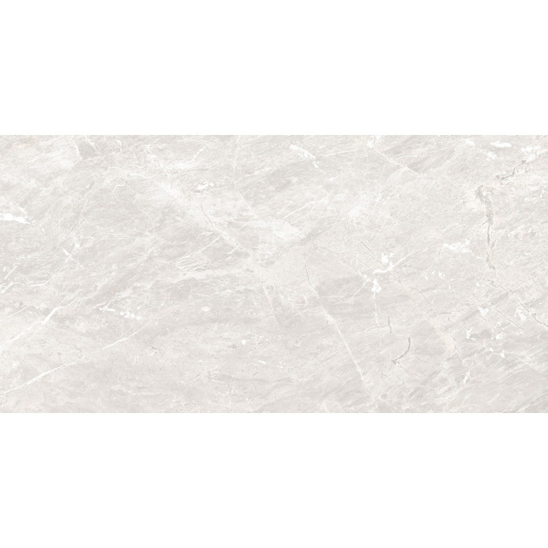 Mexen Sintra Bianco gres smălțuit rectificat G1, plăci de podea și perete 120 x 60 cm, lucioase - TL137-120-060-03