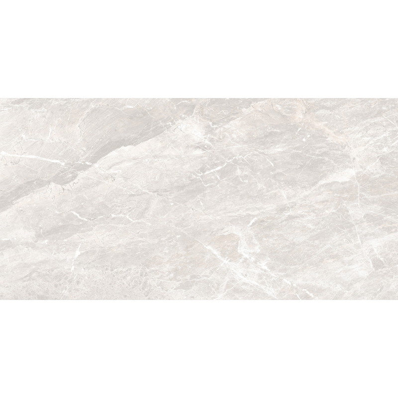 Mexen Sintra Bianco gres smălțuit rectificat G1, plăci de podea și perete 120 x 60 cm, lucioase - TL137-120-060-03