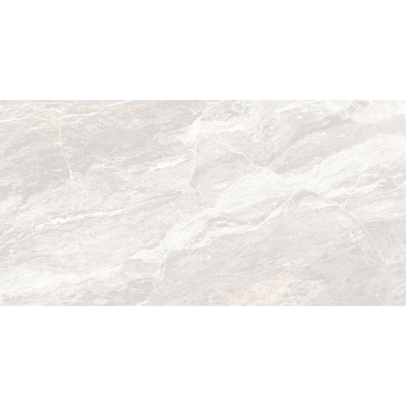 Mexen Sintra Bianco gres smălțuit rectificat G1, plăci de podea și perete 120 x 60 cm, lucioase - TL137-120-060-03
