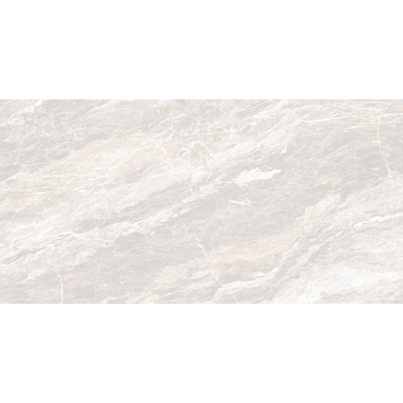 Mexen Sintra Bianco gres smălțuit rectificat G1, plăci de podea și perete 120 x 60 cm, lucioase - TL137-120-060-03