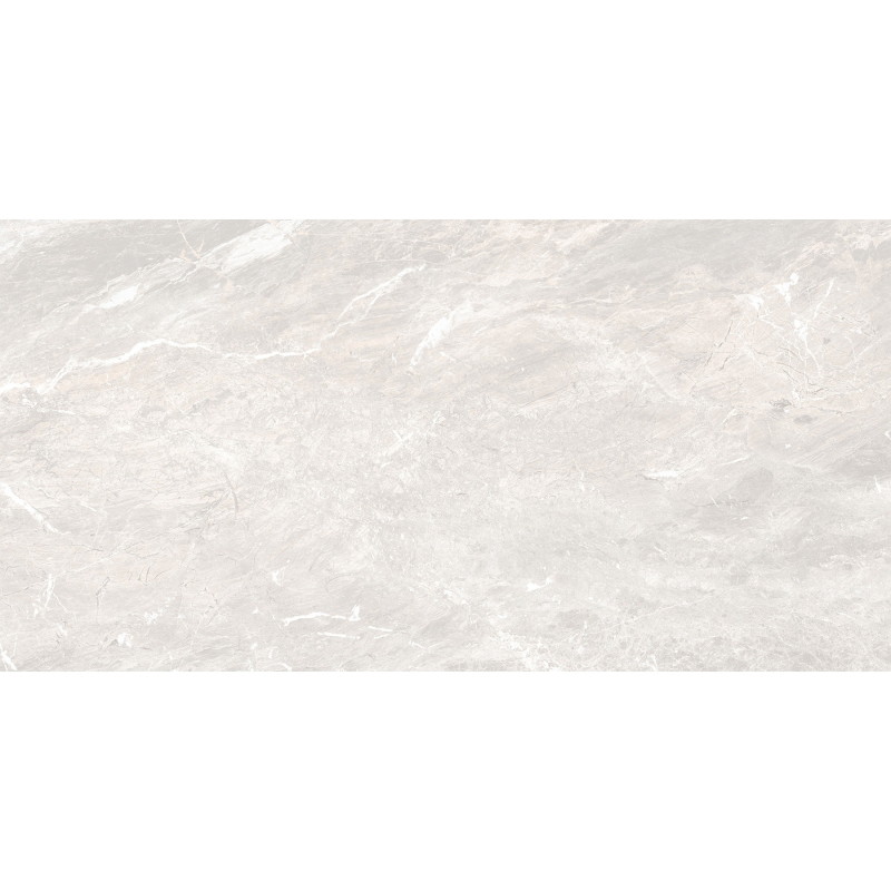 Mexen Sintra Bianco fényesre mázolt gres rekt. G1, padló- és falburkoló csempe 120 x 60 cm, fényes - TL137-120-060-03
