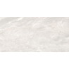 Mexen Sintra Bianco fényesre mázolt gres rekt. G1, padló- és falburkoló csempe 120 x 60 cm, fényes - TL137-120-060-03