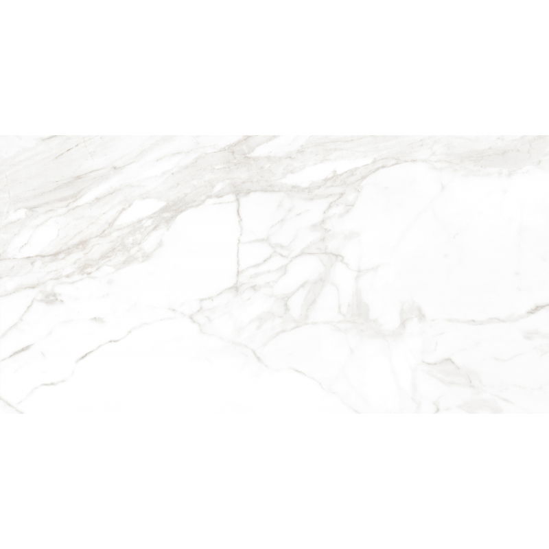 Mexen Faro Grey gres glazurat rekt. G1, placă pardoseală-perete 120 x 60 cm, lucios - TL138-120-060-00