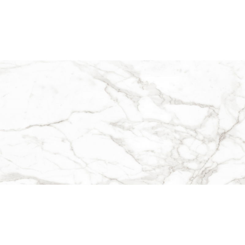 Mexen Faro Gres gri glazurat rectificat G1, placă de pardoseală și perete 120 x 60 cm, lucios - TL138-120-060-00