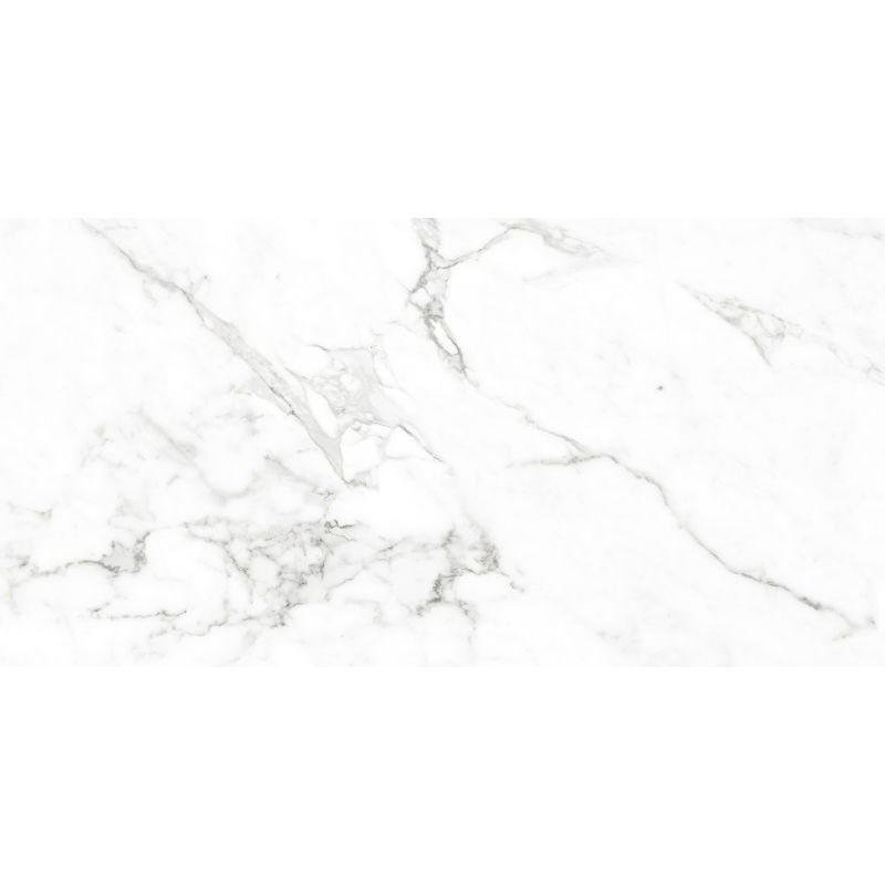 Mexen Smogy Grey gres lucios rectificat. G1, placă pardoseală și perete 120 x 60 cm, lucios - TL140-120-060-01