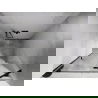 Mexen Lunar uși de duș batante dreapta 100 cm, transparent, negru - 834-100-000-70-00-P