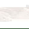 Mexen Resh Bianco gres smălțuit rectificat G1, placă de podea-perete 120 x 60 cm, lucios - TL143-120-060-00