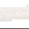 Mexen Resh Bianco gres smălțuit rectificat G1, placă de podea-perete 120 x 60 cm, lucios - TL143-120-060-00