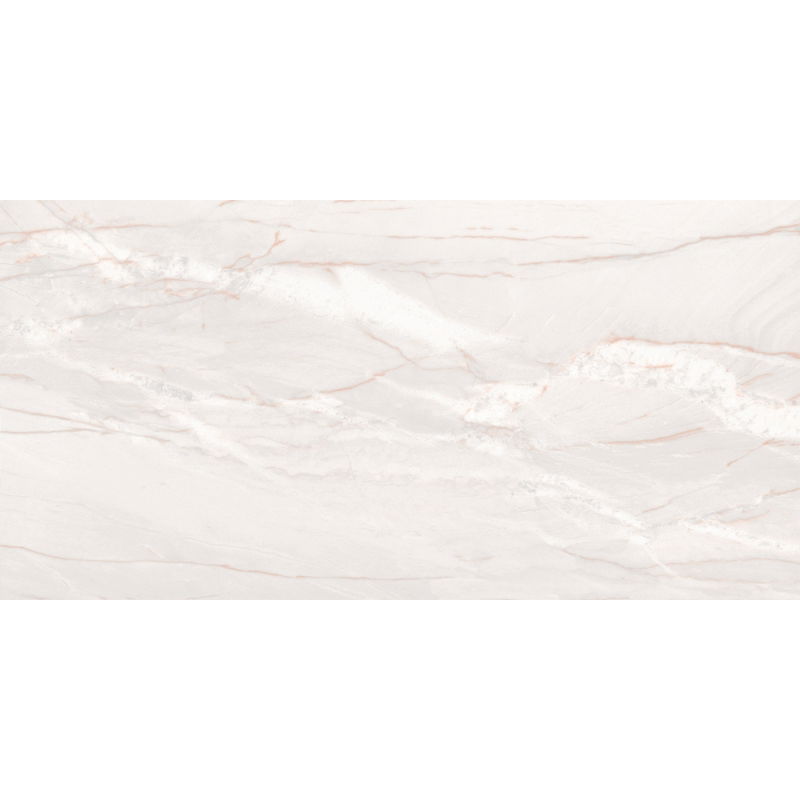Mexen Resh Bianco gres glazurat rectificat G1, țiglă podea-perete 120 x 60 cm, luciu - TL143-120-060-00