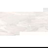 Mexen Resh Bianco gres smălțuit rectificat G1, placă de podea-perete 120 x 60 cm, lucios - TL143-120-060-00
