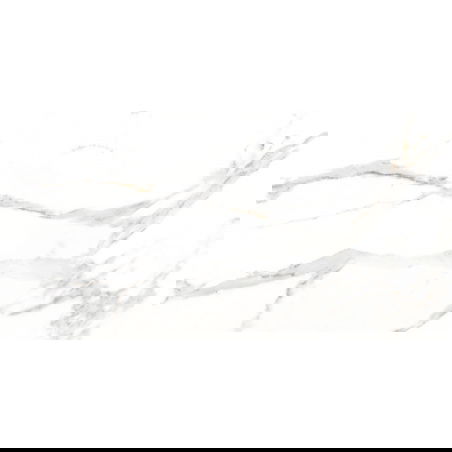 Mexen Agata White gres lustruit rectificat G1, plăci de pardoseală și perete 120 x 60 cm, lucios - TL144-120-060-00