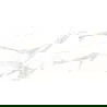 Mexen Agata White fényesre mázolt gres rect. G1, padló- és fali csempe 120 x 60 cm, fényes - TL144-120-060-00