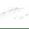 Mexen Agata White fényesre mázolt gres rect. G1, padló- és fali csempe 120 x 60 cm, fényes - TL144-120-060-00