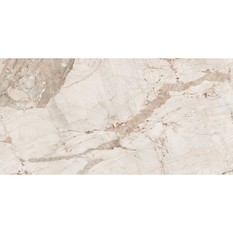 Mexen Kylis Crema mázas gres rektifikált, padló- és falicsempe 120 x 60 cm, fényes - TL145-120-060-00