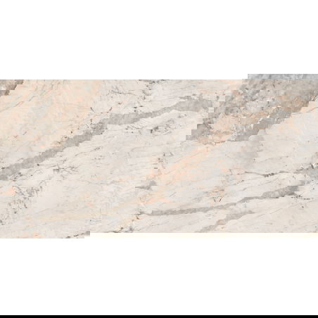 Mexen Kylis Crema gres glazurat rectificat G1, placă podea-perete 120 x 60 cm, luciu - TL145-120-060-00
