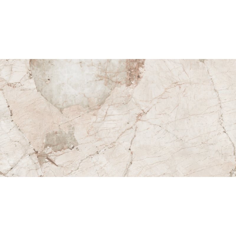 Mexen Kylis Crema gres glazurat rectificat G1, placă podea-perete 120 x 60 cm, luciu - TL145-120-060-00