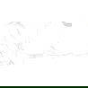 Mexen Micado Satvario csiszolt mázas gres, padló- és falburkolat 120 x 60 cm, fényes - TL146-120-060-00