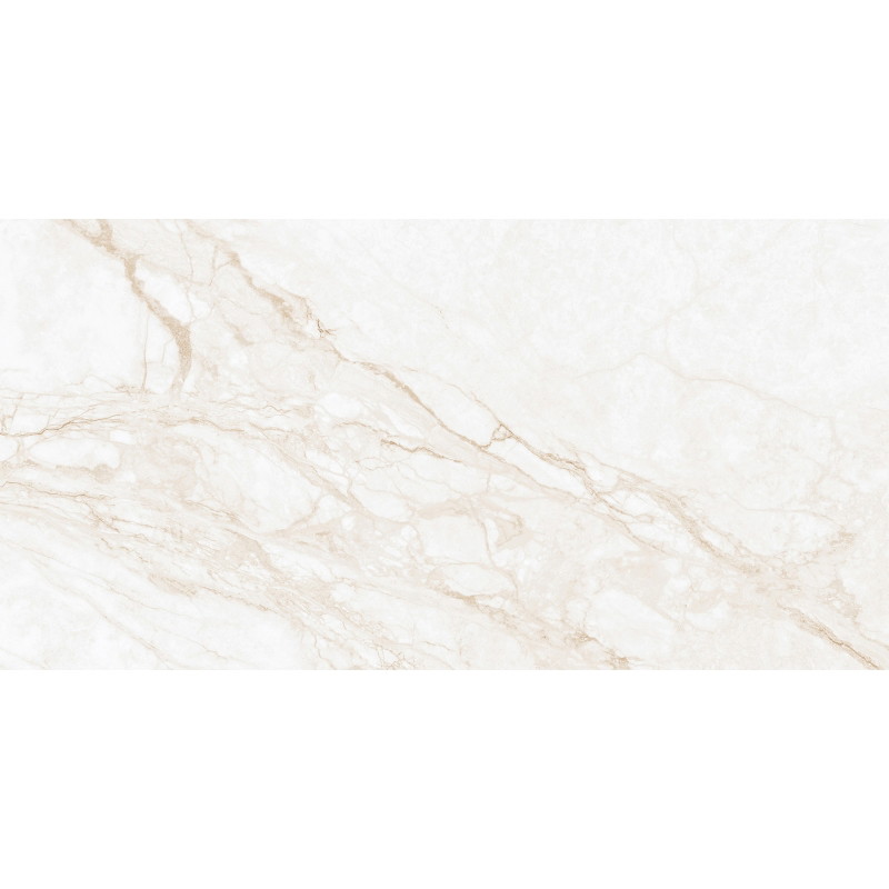 Mexen Rayas Beige mázas gres rek. G1, padlólap és fali csempe 120 x 60 cm, fényes - TL147-120-060-00