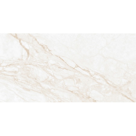 Mexen Rayas Beige mázas gres rek. G1, padlólap és fali csempe 120 x 60 cm, fényes - TL147-120-060-00