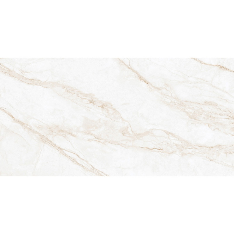 Mexen Rayas Gres smălțuit rectificat bej G1, placă podea-pereți 120 x 60 cm, lucioasă - TL147-120-060-00