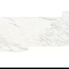 Mexen Rayas Silver gres glazurat rectificat. G1, placă de pardoseală și perete 120 x 60 cm, lucios - TL147-120-060-01
