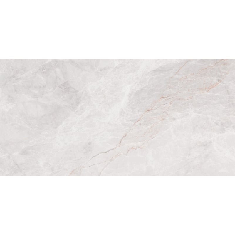 Mexen Tens Bianco fényesre mázolt rekt. G1, padló- és falburkoló csempe 120 x 60 cm, fényes - TL148-120-060-00