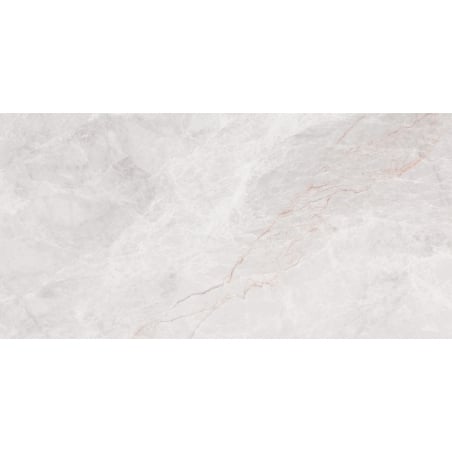 Mexen Tens Bianco fényesre mázolt rekt. G1, padló- és falburkoló csempe 120 x 60 cm, fényes - TL148-120-060-00