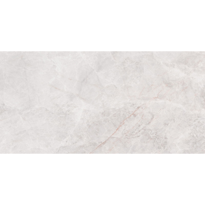 Mexen Tens Bianco mázas rektilifiált gres G1, padló- és falcsempe 120 x 60 cm, fényes - TL148-120-060-00