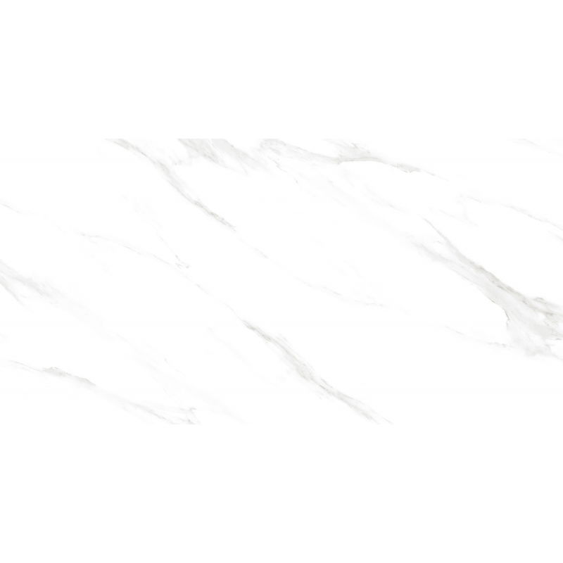 Mexen Bliss White mázas gres rek. G1, padló- és falburkoló lap 120 x 60 cm, fényes - TL149-120-060-00